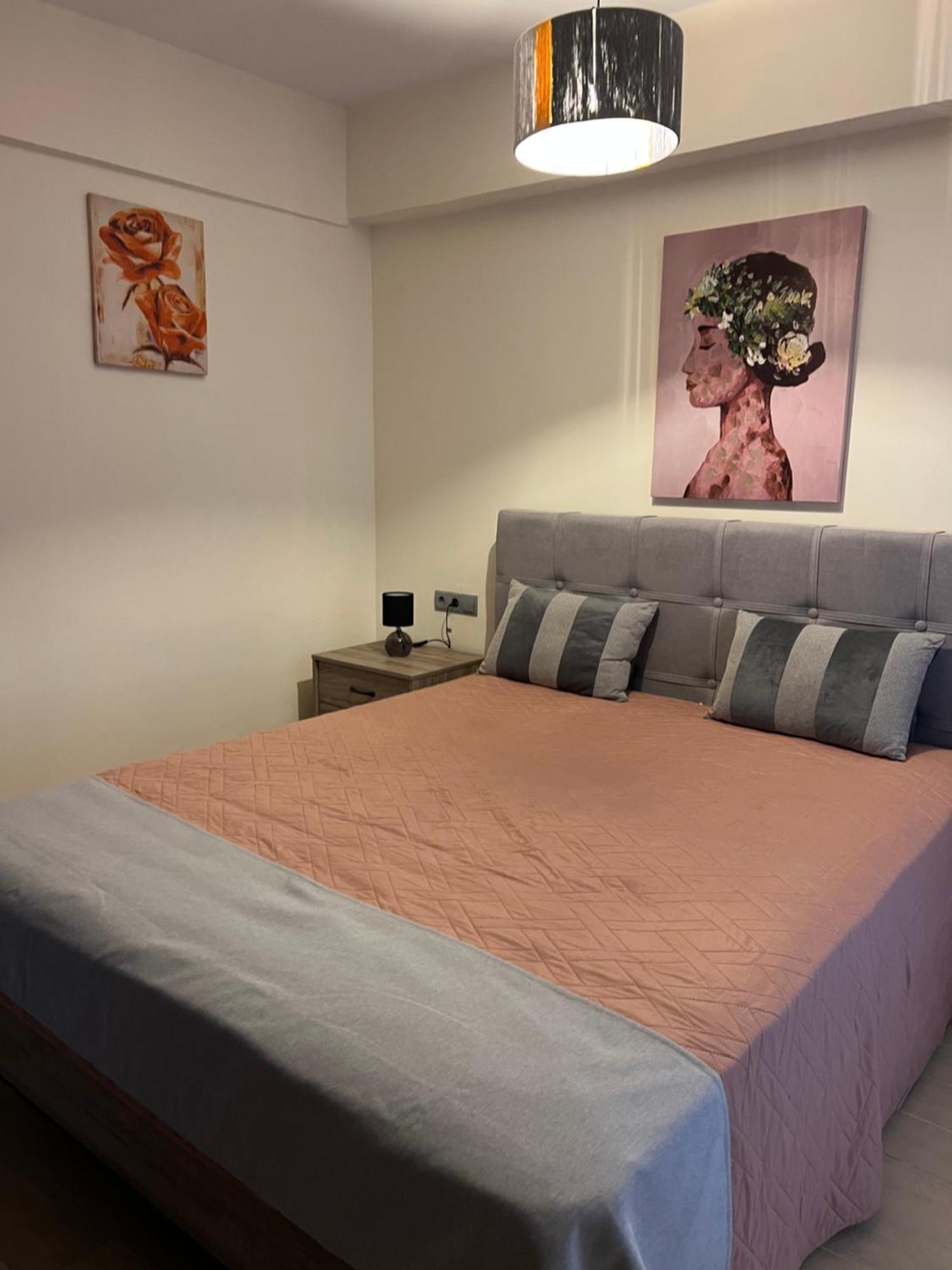Pol And Mari House Apartman Réthimno Kültér fotó