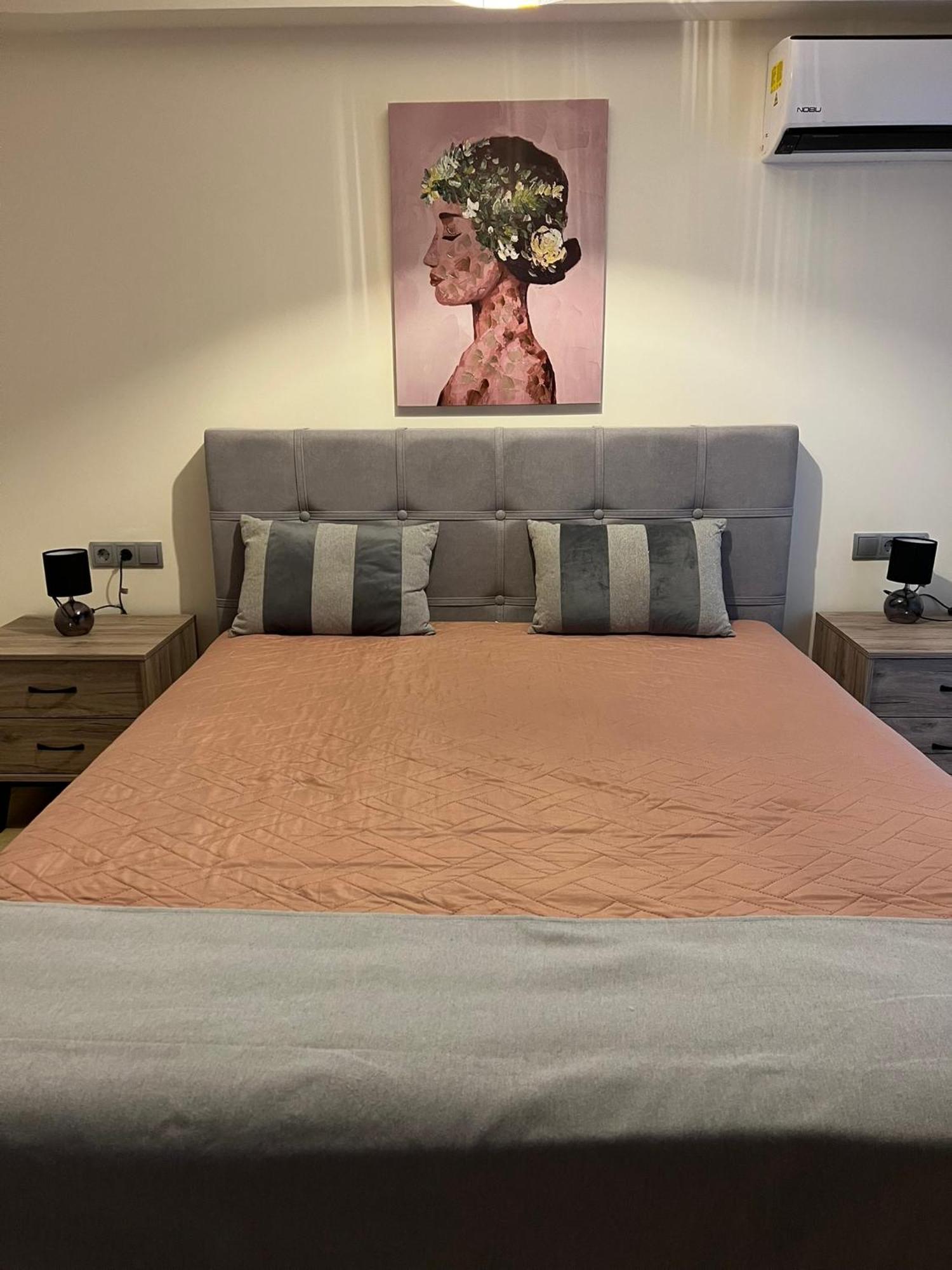 Pol And Mari House Apartman Réthimno Kültér fotó