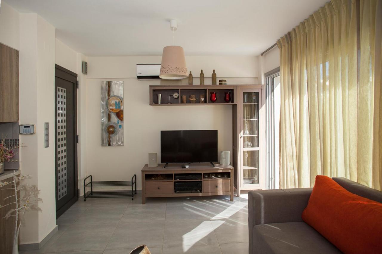 Pol And Mari House Apartman Réthimno Kültér fotó