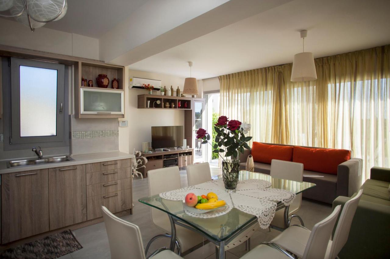 Pol And Mari House Apartman Réthimno Kültér fotó