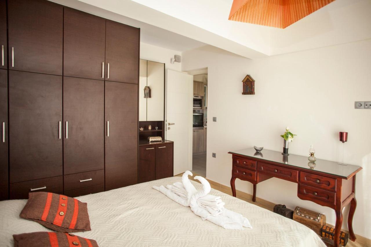 Pol And Mari House Apartman Réthimno Kültér fotó