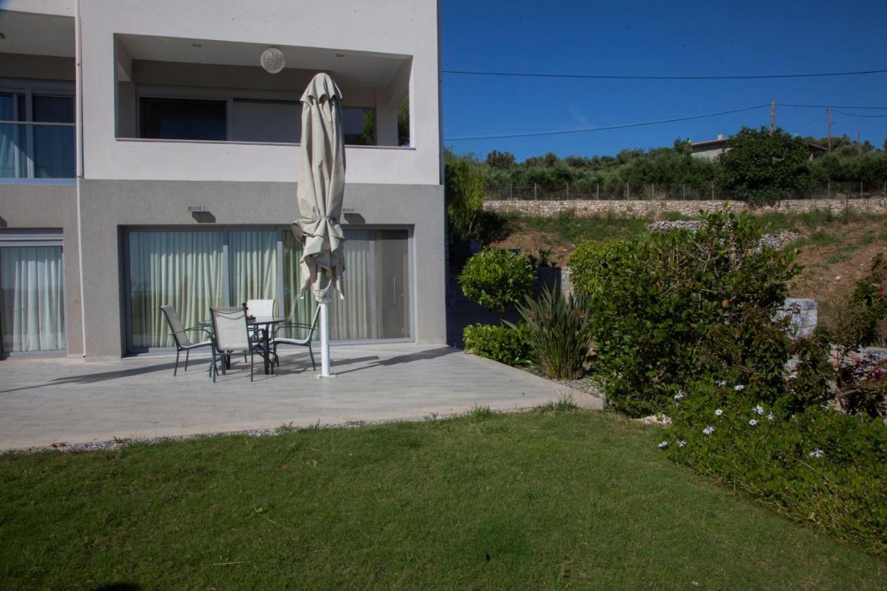 Pol And Mari House Apartman Réthimno Kültér fotó