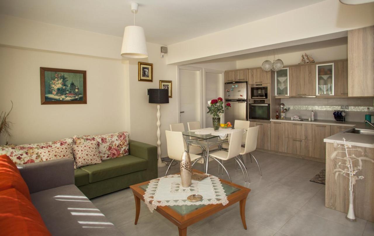 Pol And Mari House Apartman Réthimno Kültér fotó
