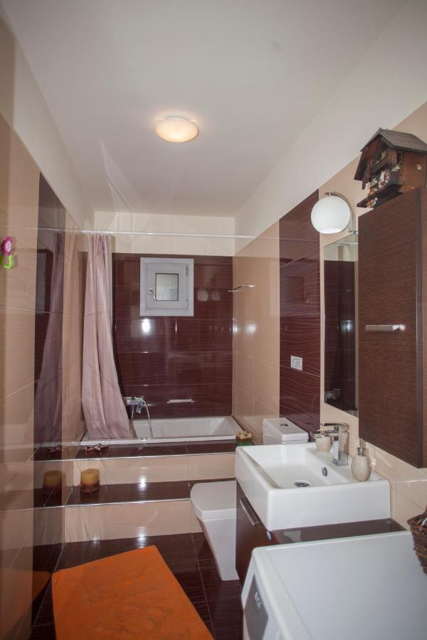 Pol And Mari House Apartman Réthimno Kültér fotó