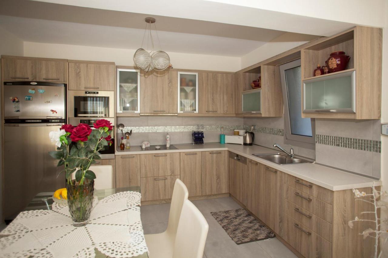 Pol And Mari House Apartman Réthimno Kültér fotó