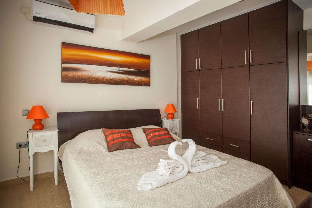 Pol And Mari House Apartman Réthimno Kültér fotó