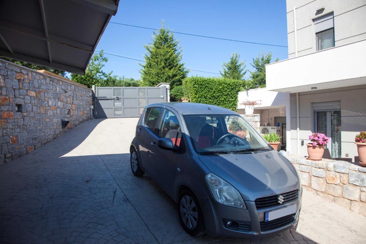 Pol And Mari House Apartman Réthimno Kültér fotó
